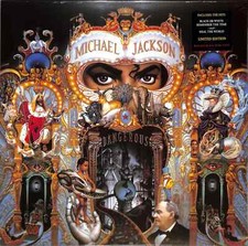Michael Jackson / DANGEROUS
