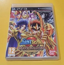 Saint Seiya I Cavalieri dello Zodiaco Brave Soldiers GIOCO PS3