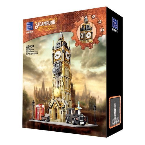 Pantasy original steampunk - pantasy, original-steampunk