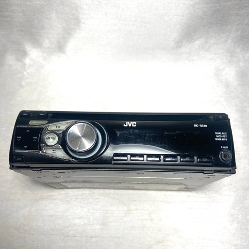 Jvc r330 ricevitore - jvc, kd-r330