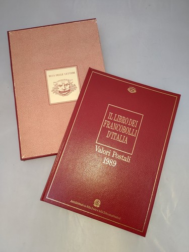 Libro dei francobolli - il,