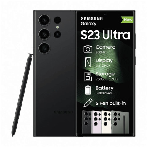 Samsung galaxy s23 - samsung, ultra