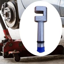 Pompa dell'olio generica con martinetto idraulico verticale, veicolo