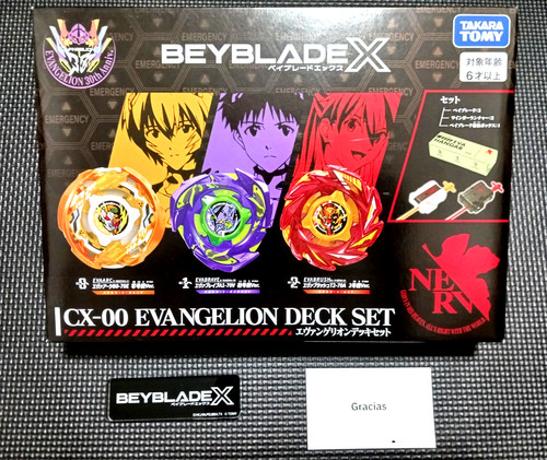 Set mazzo evangelion - set,