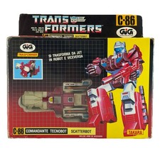 SCATTERSHOT SCATTERBOT C-86