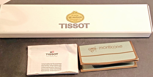 Tissot scatola per - tissot-scatola,