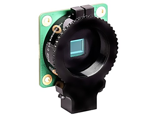 Raspberry fotocamera - hq,