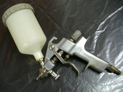 Pistola spruzzo sata jet - pistola,