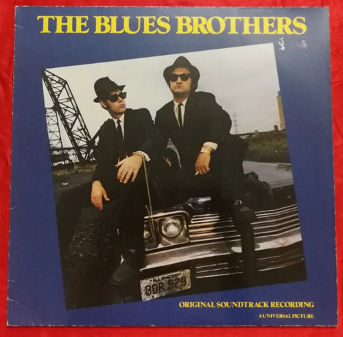 The blues brothers lp - the, 12"