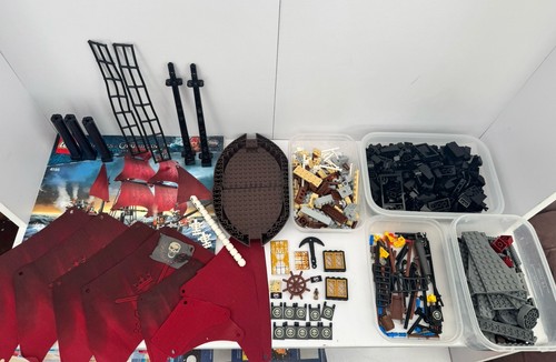 Lego pirati dei caraibi - dei, caraibi: