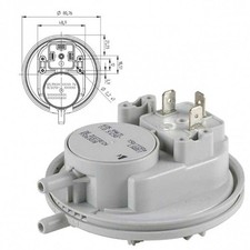 Pressostato differenziale HUBA