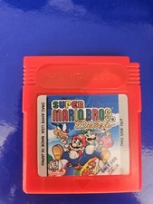Super Mario Bros Deluxe - Nintendo Game Boy Color  - USA