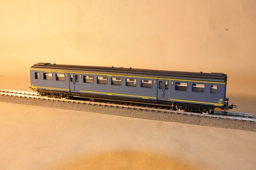 Lima carrozza 2 - carrozza, cl