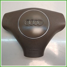 Airbag Guidatore Sinistro SX AUDI A4 Cabrio 8H 2.5 TDI 8E0880201AA26Z 2002