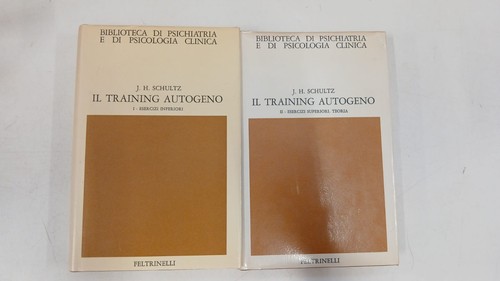 Schultz il training - j.,