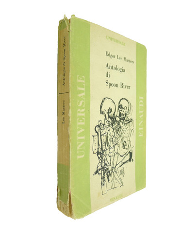 Antologia spoon river - antologia, 1947