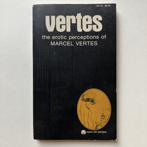 Marcel vertes erotic - vertes,