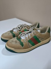 Gucci Screener Sneakers Verde