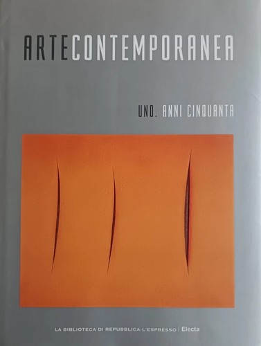 Arte contemporanea uno - , anni
