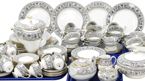 Wedgwood stoviglie fiorentine - stoviglie,