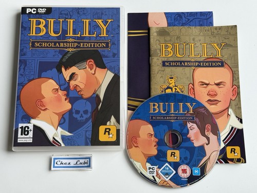 Bully scholarship edition - bully,