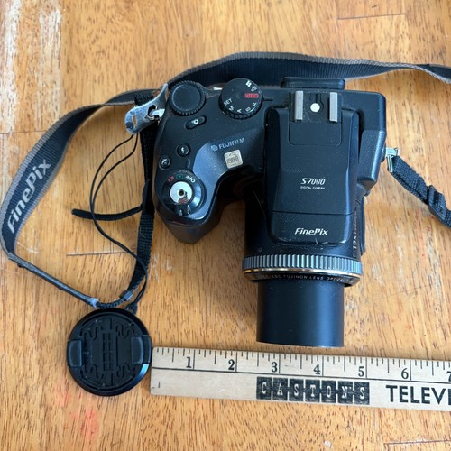 Fujifilm finepix s7000 - fujifilm,