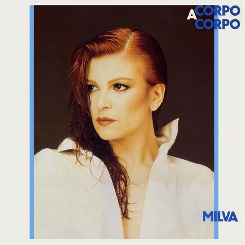 Milva corpo vinyl - milva, a