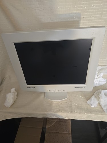 Samsung syncmaster 570v tft - 570v,