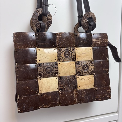 Borsa mano vintage - a,