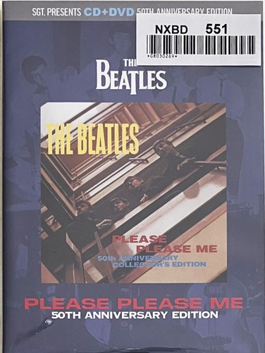 The beatles please - the,