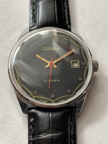 Orologio slava cal - orologio,