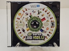 New Super Luigi U (Nintendo