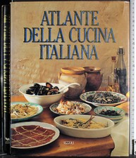 ATLANTE DELLA CUCINA ITALIANA