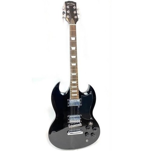 Luke daniel bk chitarra - daniel,