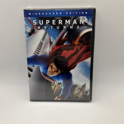 Superman returns dvd 2006 - superman,