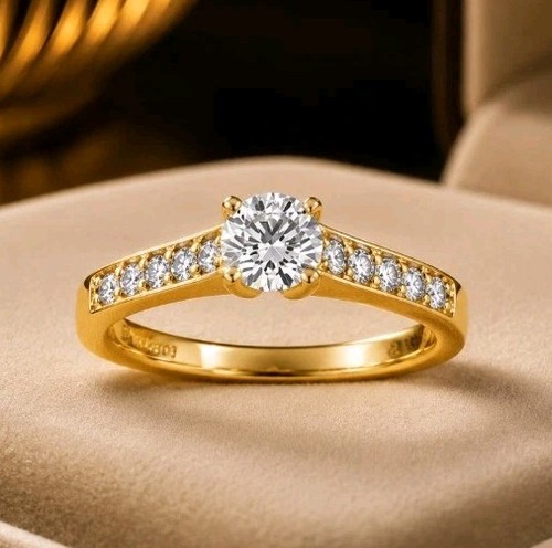 Sortija oro 18k 750 - , mls.