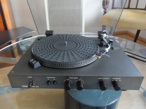 Giradischi graetz hsp200 - giradischi,