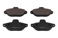 Kit pastiglie freno freno a