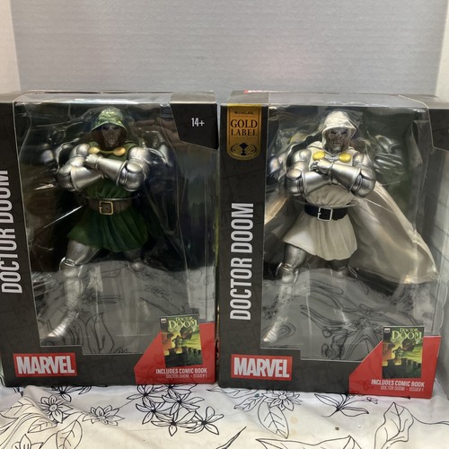 Lotto statue doctor doom - doctor,