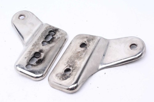 Supporto staffa scarico moto - supporto,