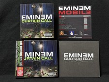 Eminem Curtain Call The Hits