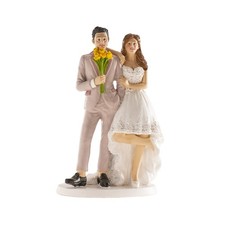 Statuina Topper per Torta