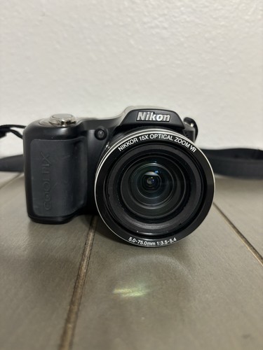 Nikon coolpix l100 fotocamera - l100,