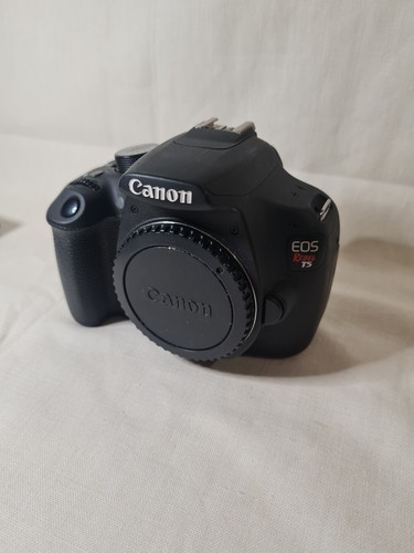Corpo fotocamera reflex canon - corpo,