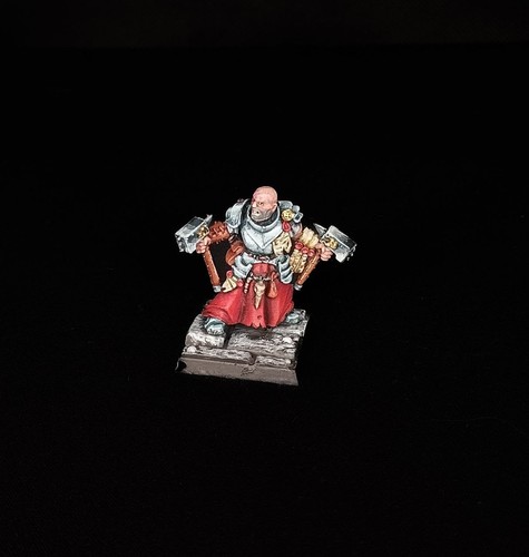 Warhammer the old - warhammer, world
