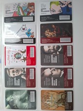 tessere filateliche relative