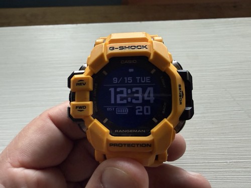 Shock rangeman gpr h1000 9er - g-shock,