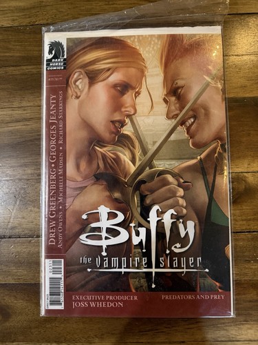 Buffy ammazzavampiri - buffy,