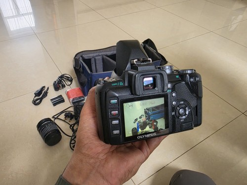 Olympus 510 megapixel - 10, kit
