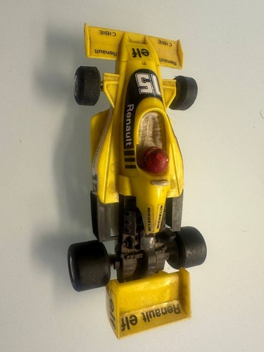 Carrera slotcar renault elf - carrera,